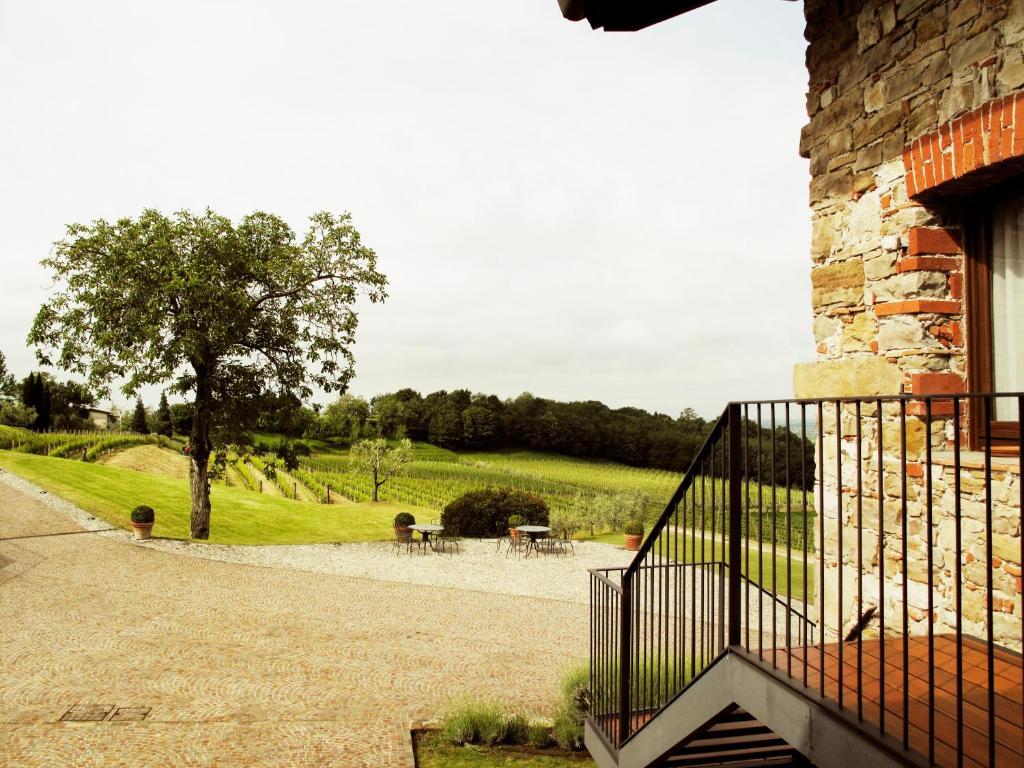 Agriturismo L'Uva E Le Stelle Faedis Kültér fotó