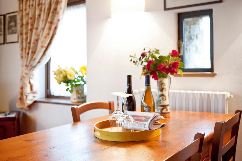 Agriturismo L'Uva E Le Stelle Faedis Szoba fotó