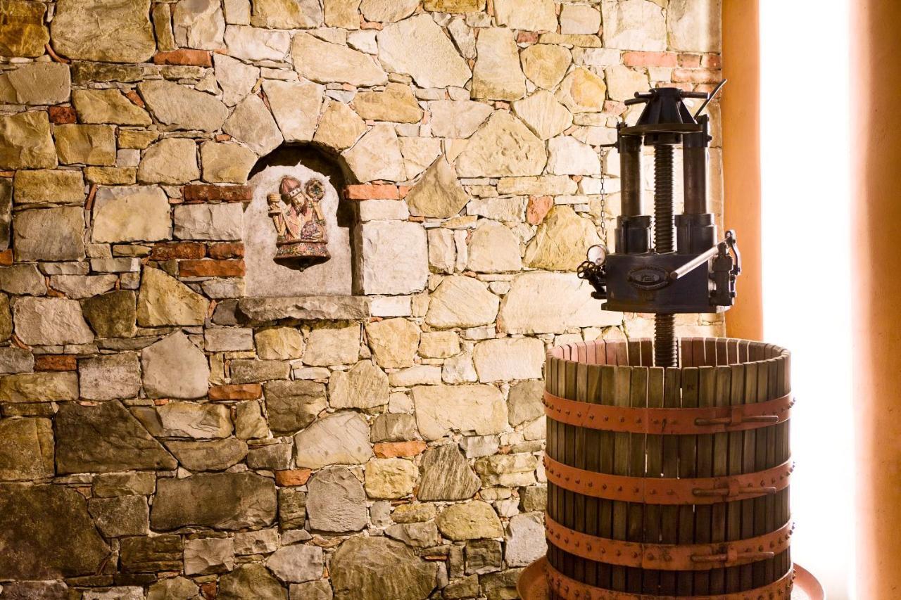 Agriturismo L'Uva E Le Stelle Faedis Kültér fotó